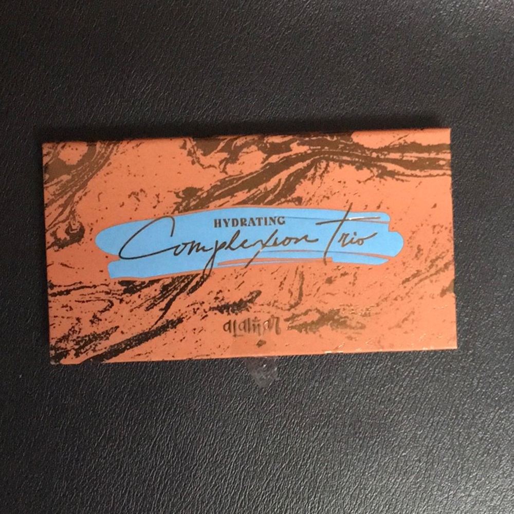 Alamar | Brighten & Bronze Complexion Trio | Brand New in Box